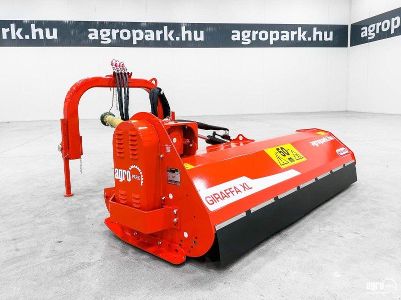 Maschio Giraffa XL 210 SI UN side mulcher, 2,12 m working width, hyd