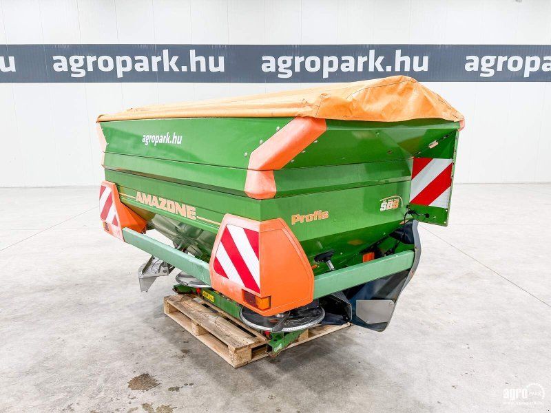 Amazone ZA-M 3001 Profis 3000-liter  , weighing system
