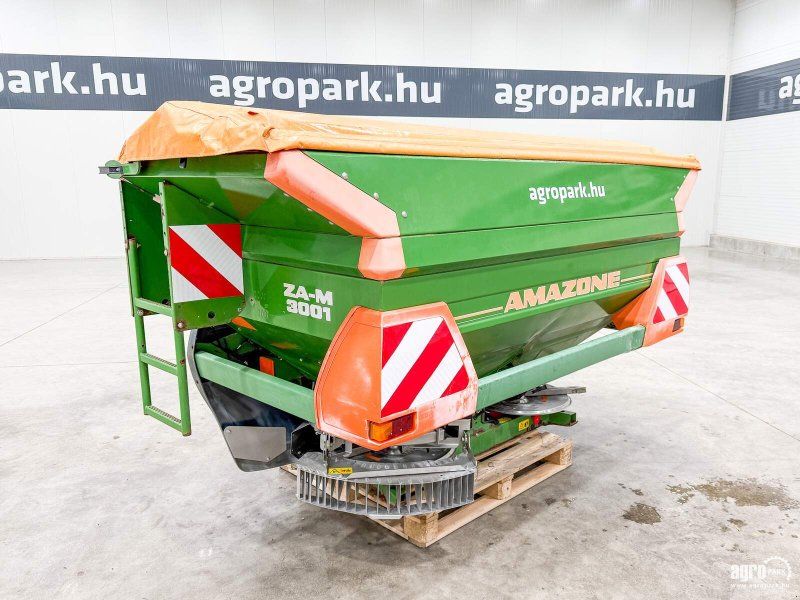 Amazone ZA-M 3001 Profis 3000-liter  , weighing system