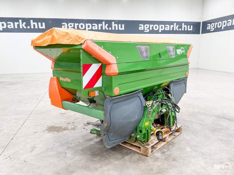 Amazone ZA-M 3001 Profis 3000-liter  , weighing system