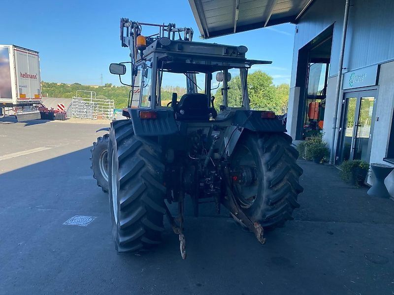 Massey Ferguson 390A (Turbo nachgerüstet) mit Frontlader