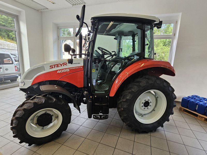 Steyr Kompakt 4055 S