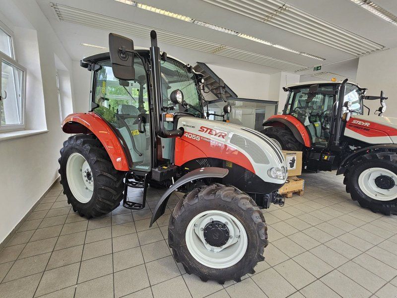 Steyr Kompakt 4055 S