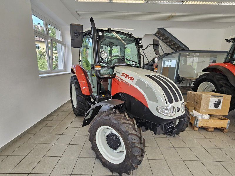 Steyr Kompakt 4055 S
