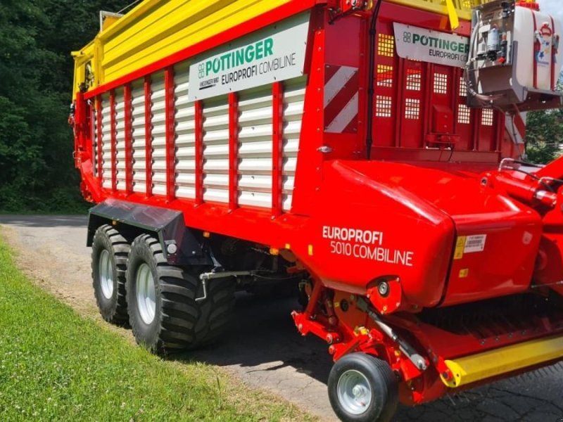 Pöttinger Europrofi 5010 D Combiline