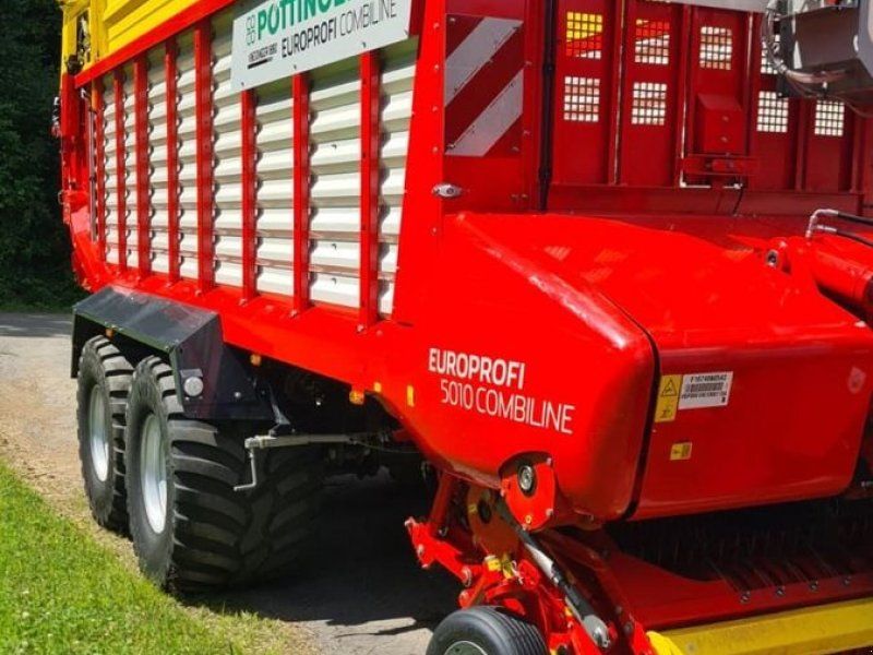 Pöttinger Europrofi 5010 D Combiline