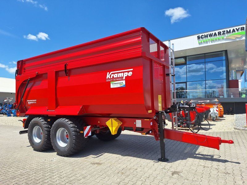 Krampe Big Body 540 Carrier
