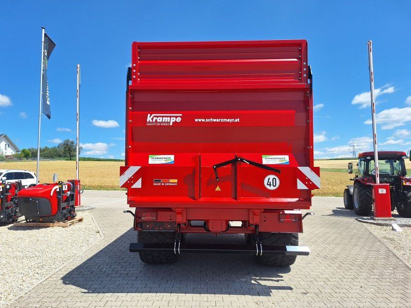 Krampe Big Body 540 Carrier