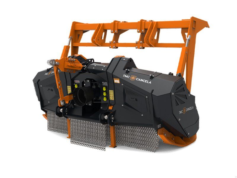 TMC Cancela TFT-225 Forstmulcher /Mulcher für Traktor-maschine-