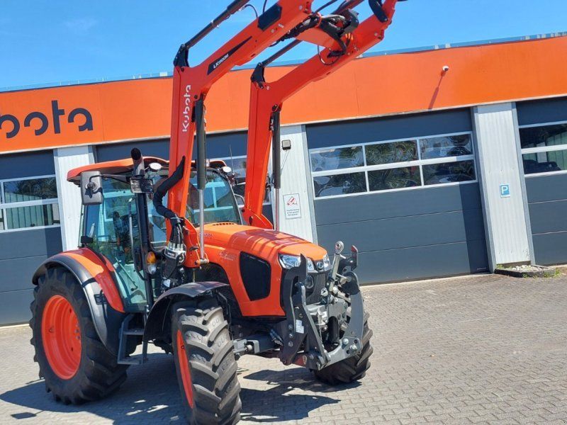 Kubota M5-112 CAB