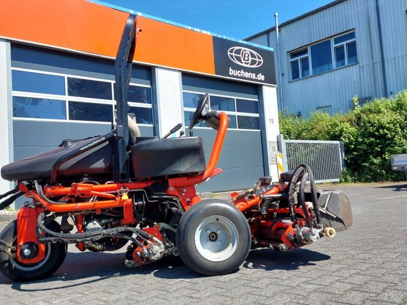 Jacobsen GP400-3WD