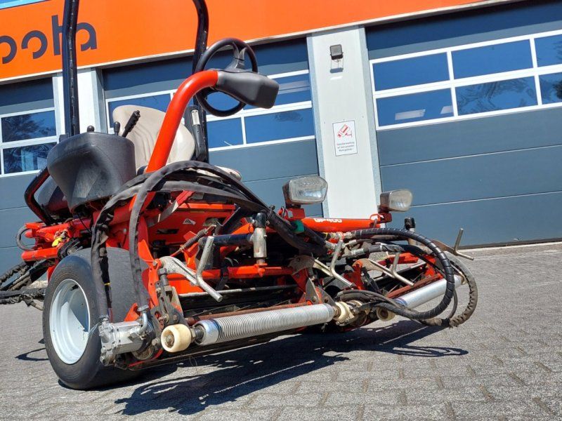 Jacobsen GP400-3WD