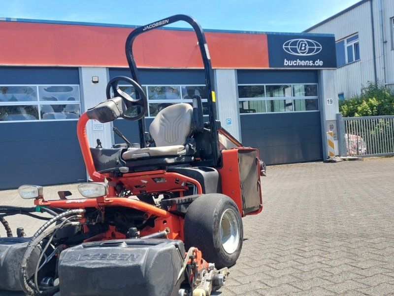 Jacobsen GP400-3WD