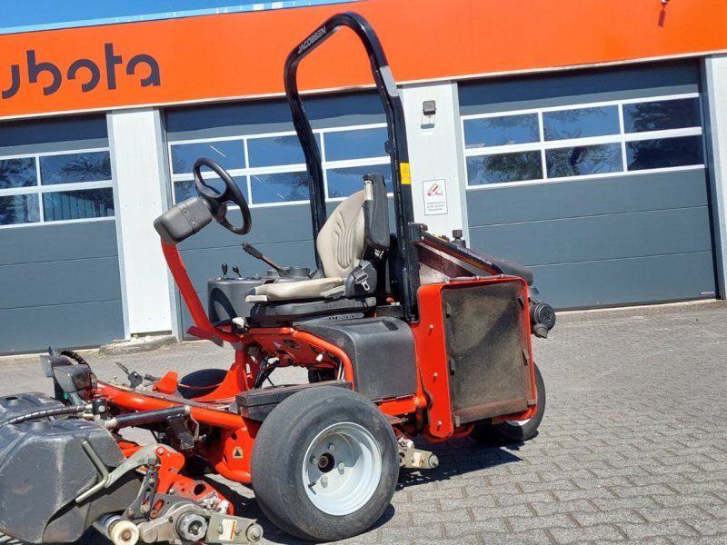 Jacobsen GP400-3WD