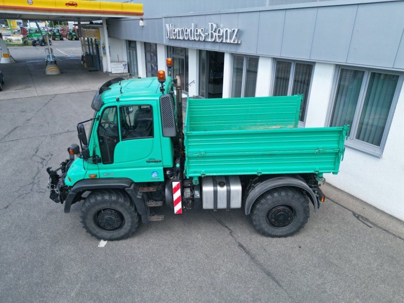 Mercedes-Benz U 500