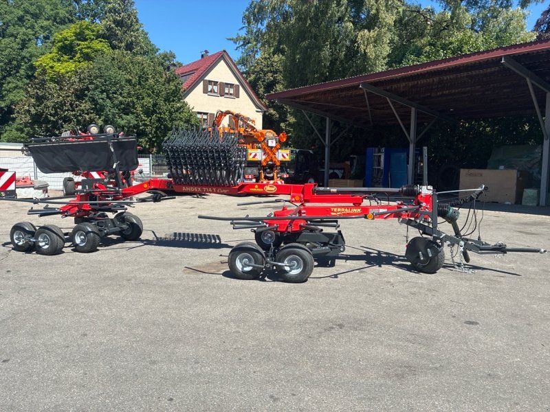 Vicon Andex 714 T Evo
