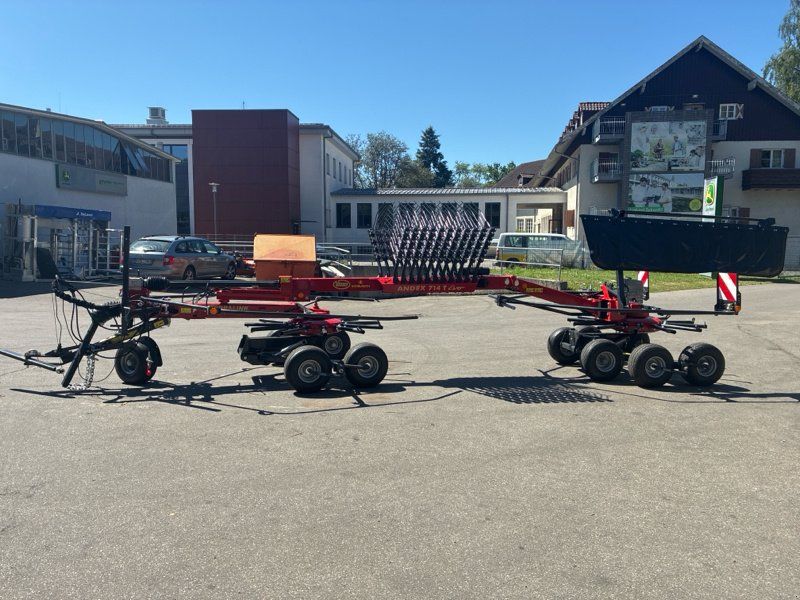 Vicon Andex 714 T Evo