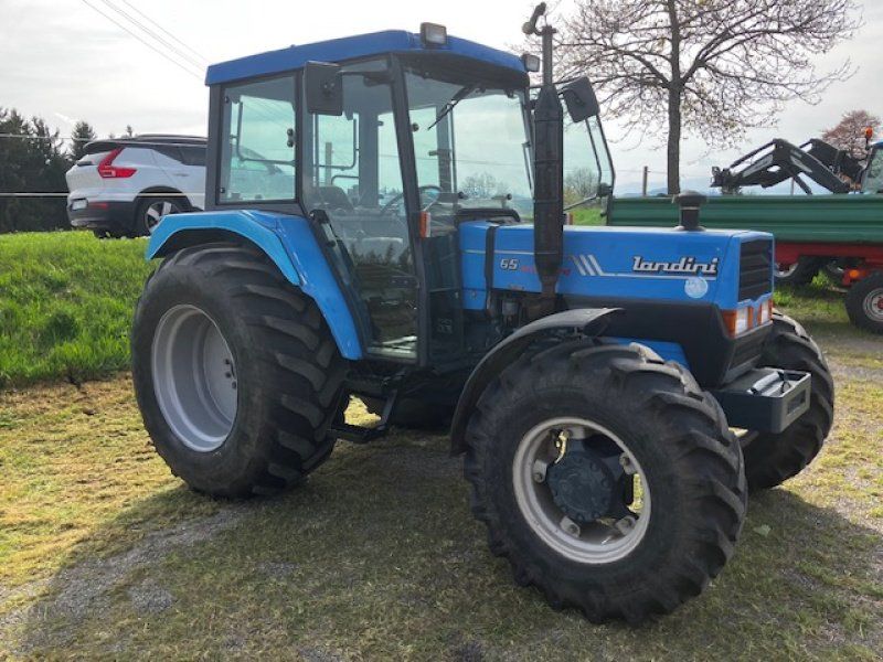 Landini Blizzard 65