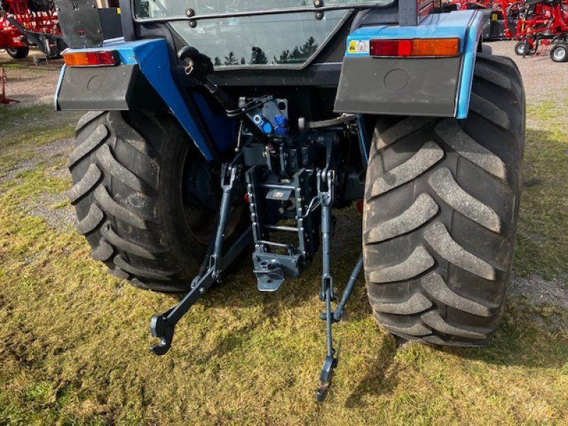 Landini Blizzard 65