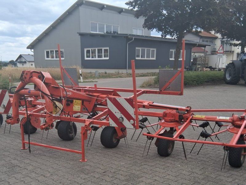 Kuhn GF 6401 MHO