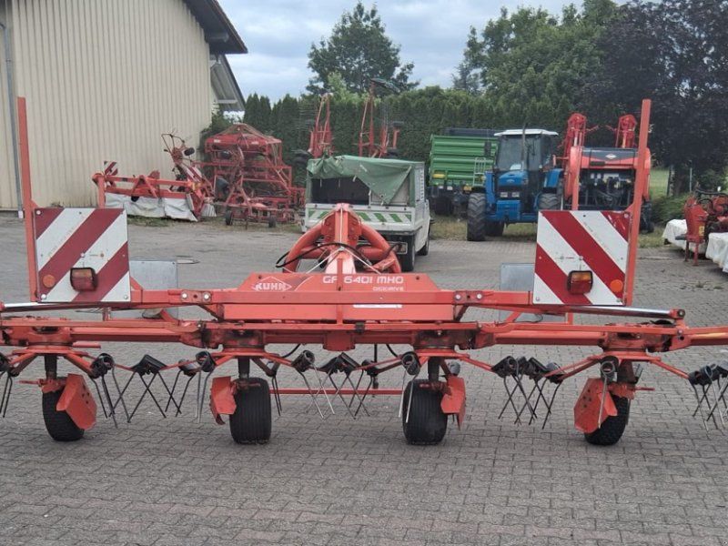 Kuhn GF 6401 MHO