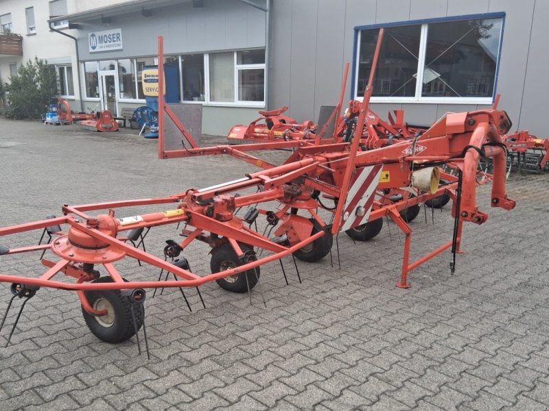 Kuhn GF 6401 MHO