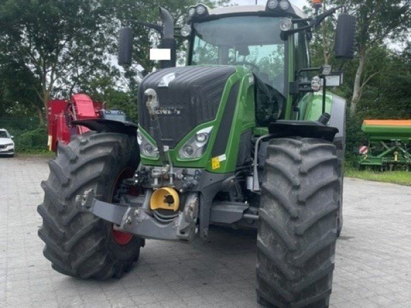 Fendt 826 Vario S4