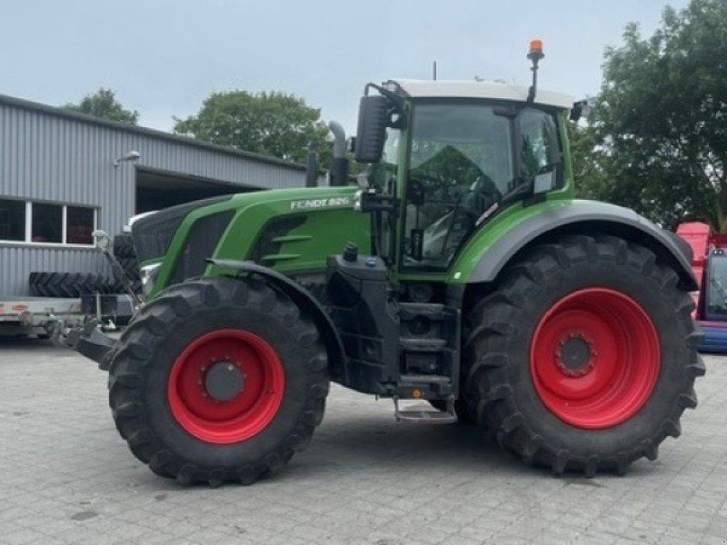 Fendt 826 Vario S4