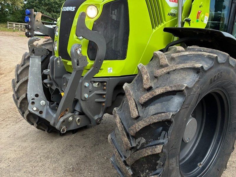Claas ARION 460 Stage V CIS Typ A73 500
