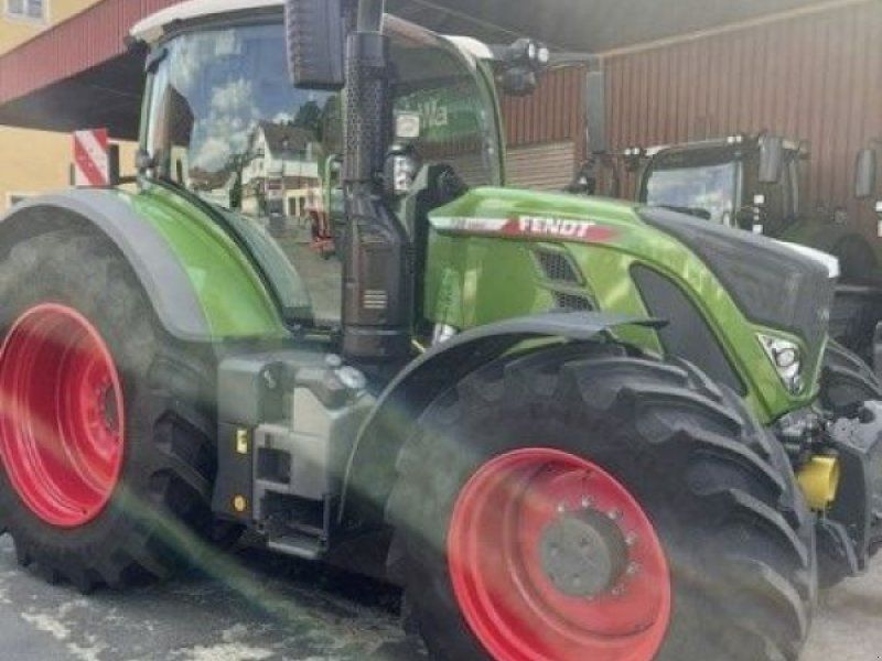 Fendt 720 VARIO GEN6 PROFI+ S2