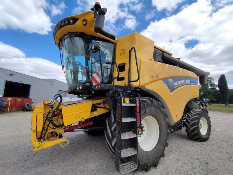 New Holland CX8.80