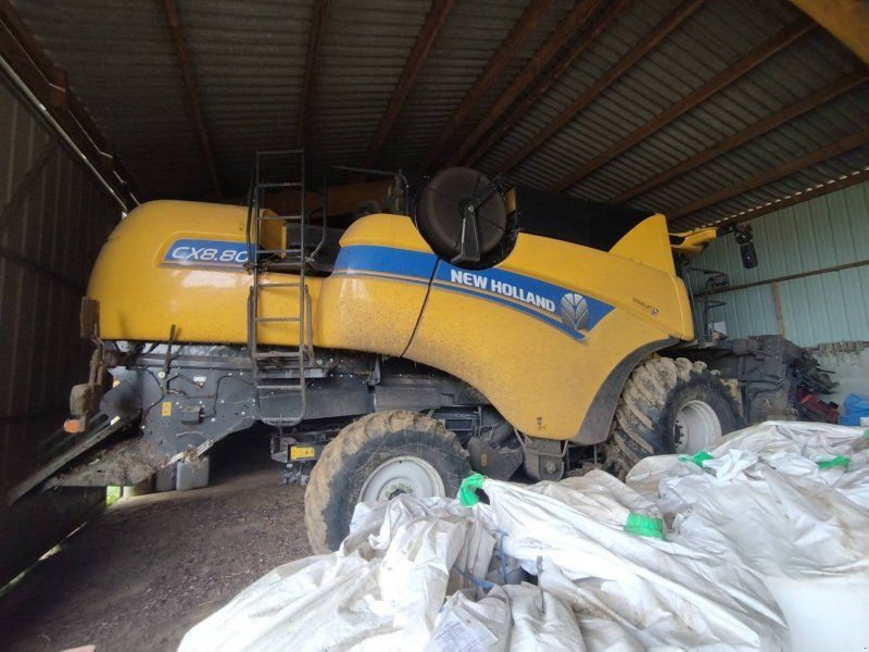 New Holland CX8.80
