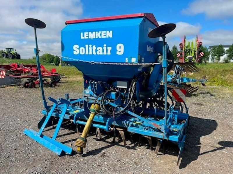 Lemken Solitär 9-300 / Zirkon 10-300