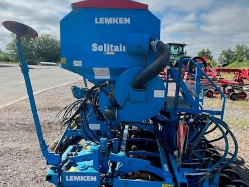 Lemken Solitär 9-300 / Zirkon 10-300