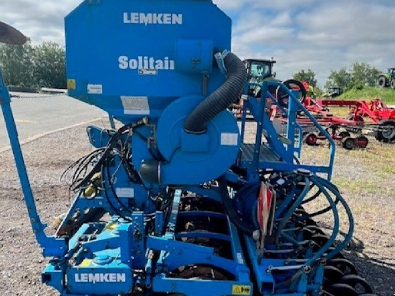Lemken Solitär 9-300 / Zirkon 10-300