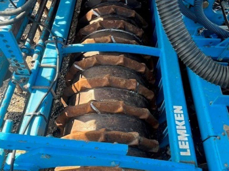 Lemken Solitär 9-300 / Zirkon 10-300
