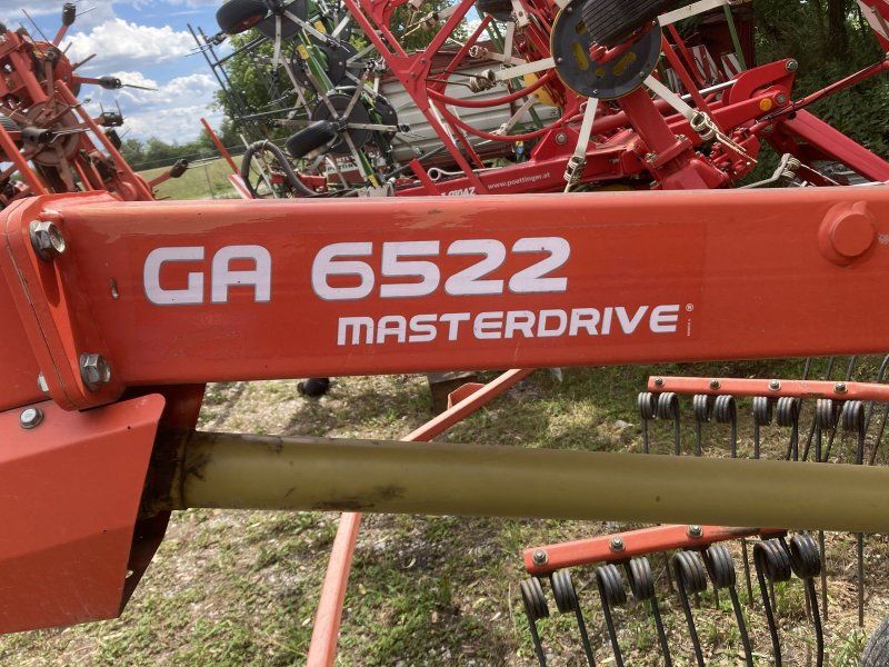 Kuhn GA 6522 MASTERDRIVE