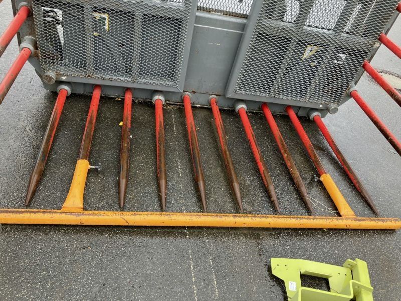 Bressel & Lade GG 475 GRÜNGUTGABEL