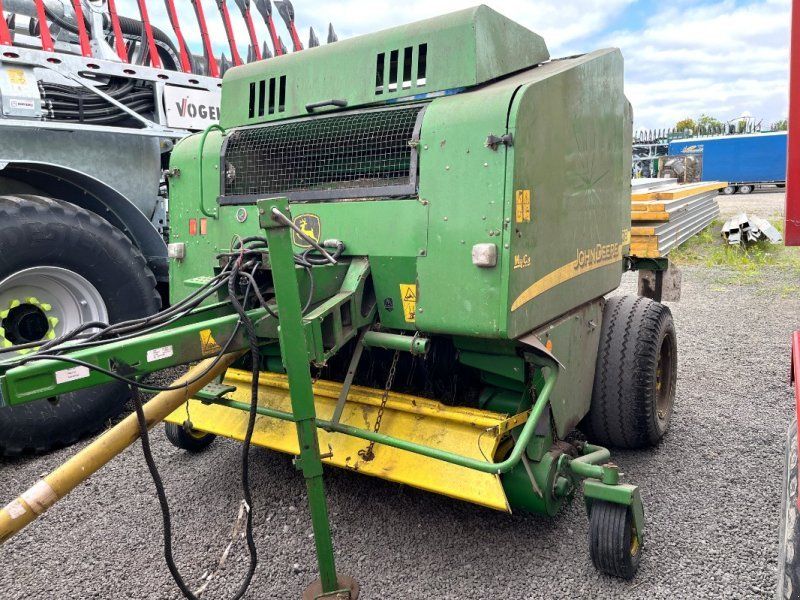 John Deere 578 MaxiCut