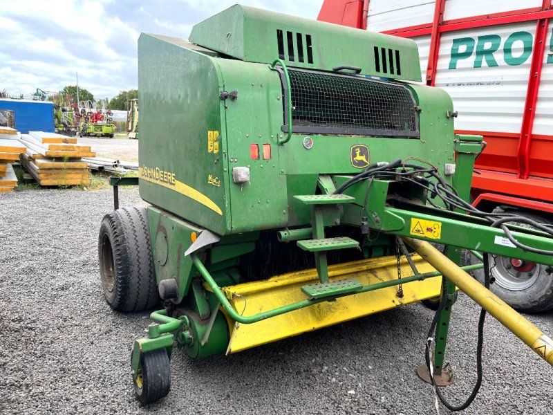 John Deere 578 MaxiCut