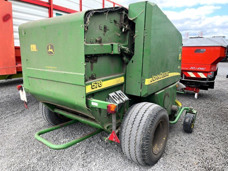 John Deere 578 MaxiCut