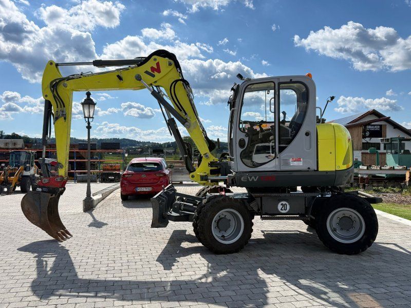 Wacker Neuson EW 100