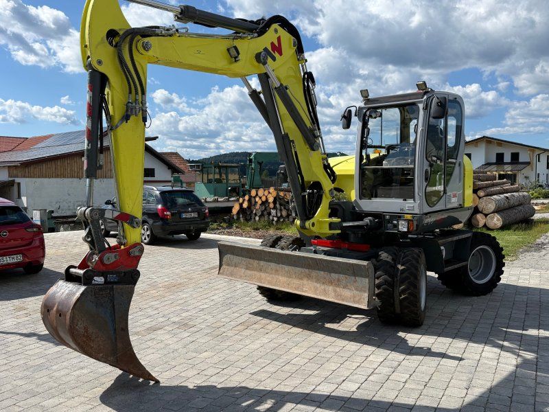 Wacker Neuson EW 100