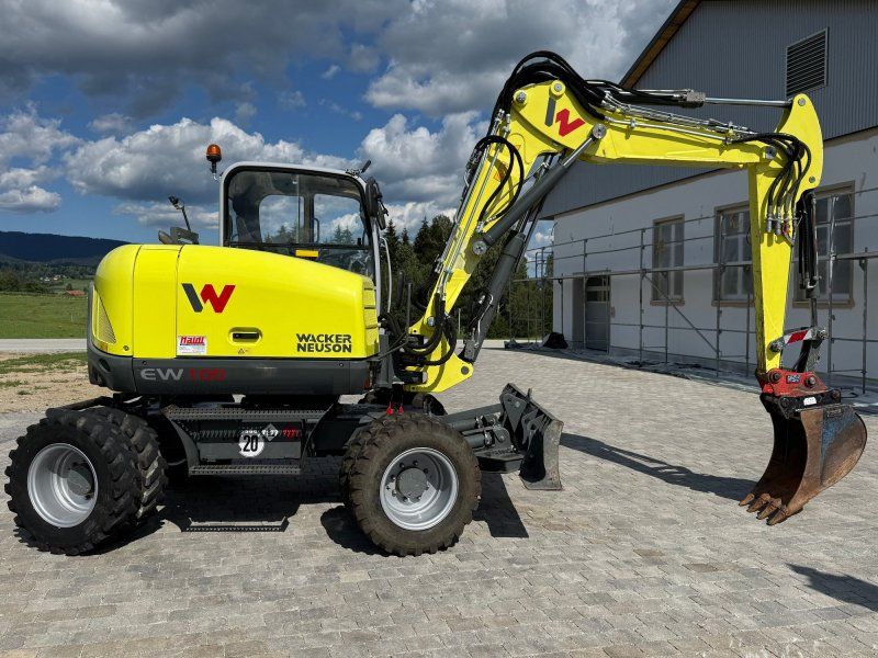 Wacker Neuson EW 100