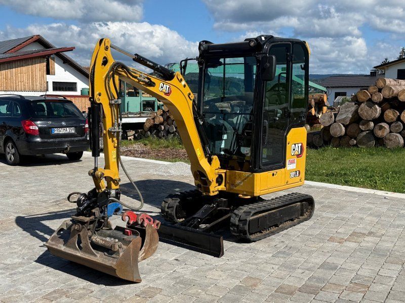 Cat 301.8-05A