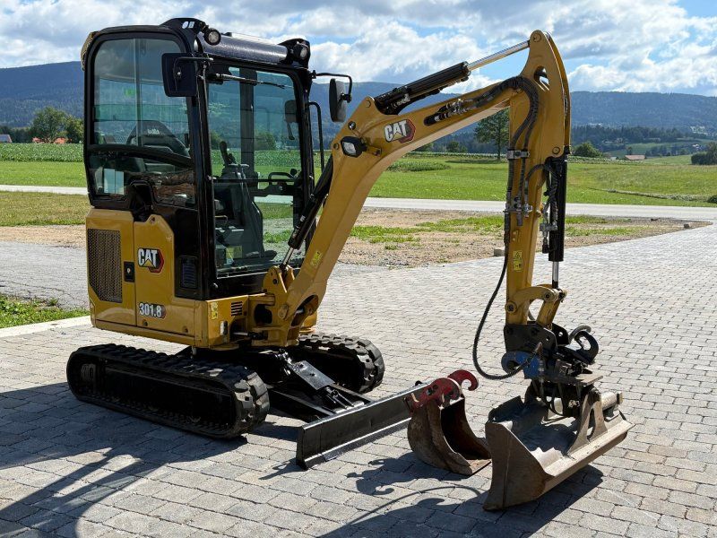 Cat 301.8-05A