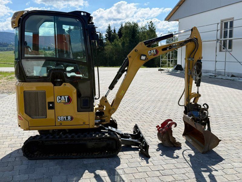 Cat 301.8-05A