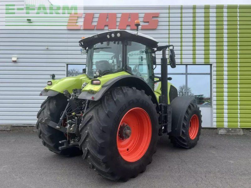 Claas axion 830 cmatic business