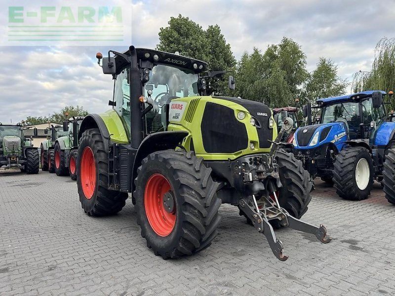Claas axion 800 cis