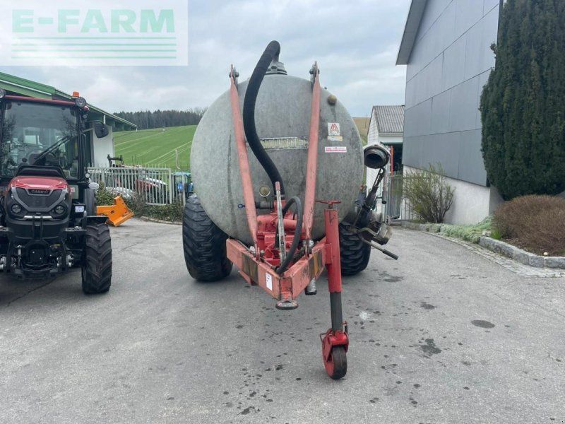 Pühringer 6000 l vakuumfass